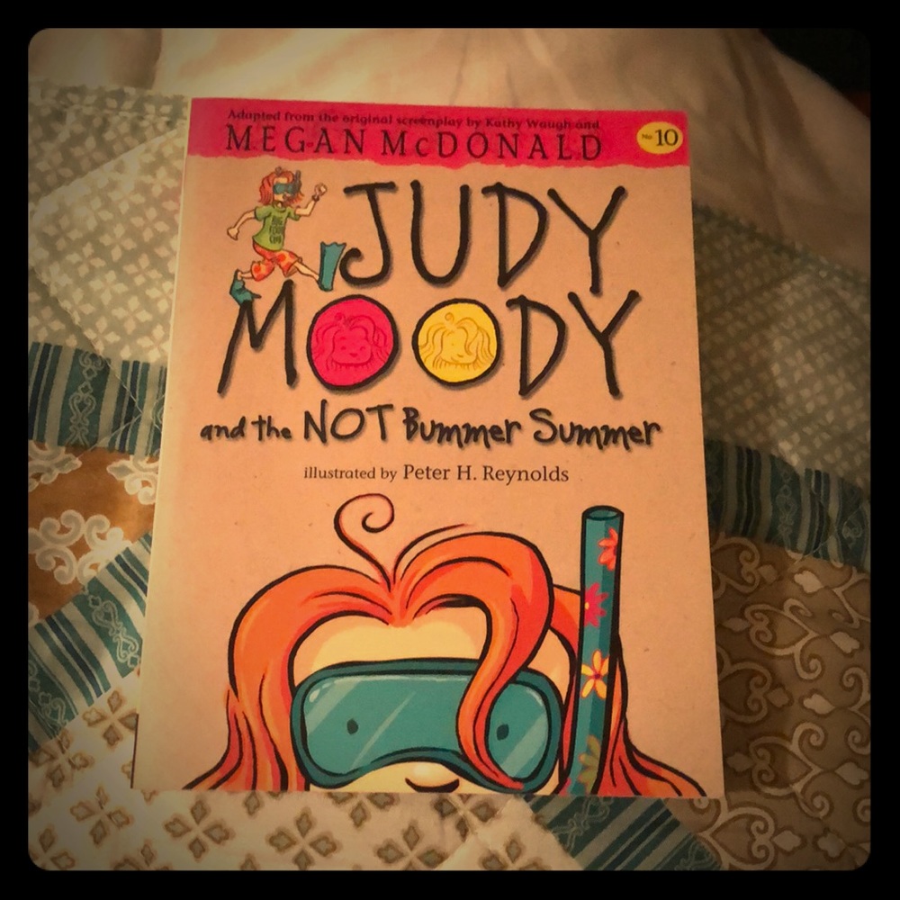 A book